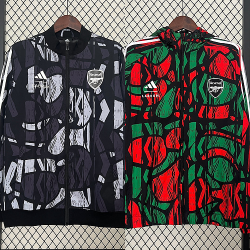 2425 Arsenal Trench Coat Reversible S-3XL